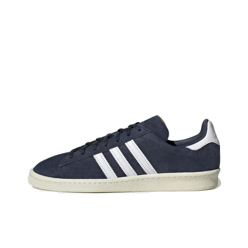 Adidas Campus 80s Collegiate Navy Cloud White-0