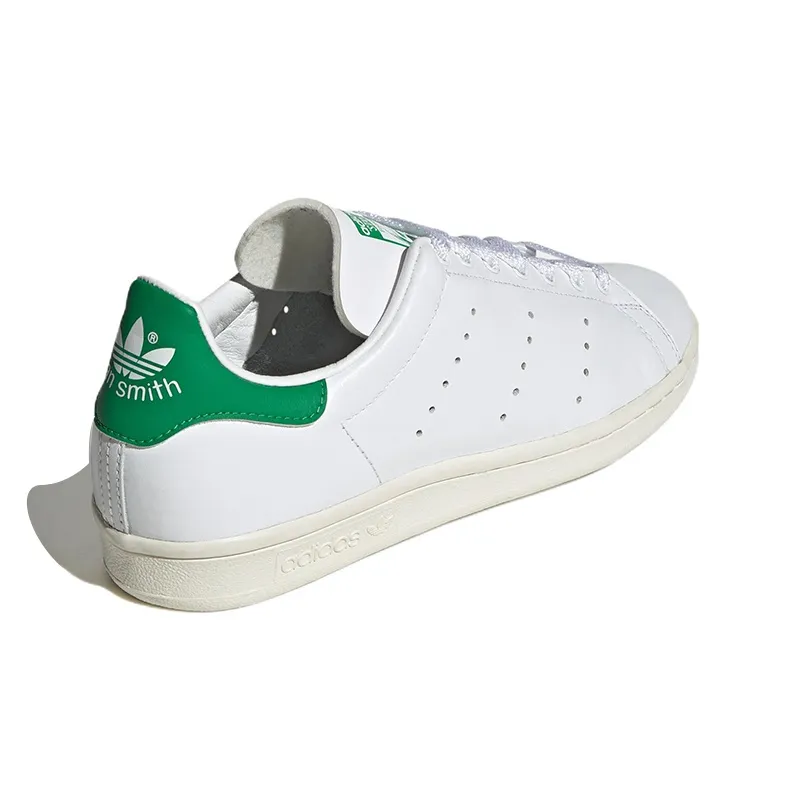 Adidas Stan Smith 80s Cloud White Green-3