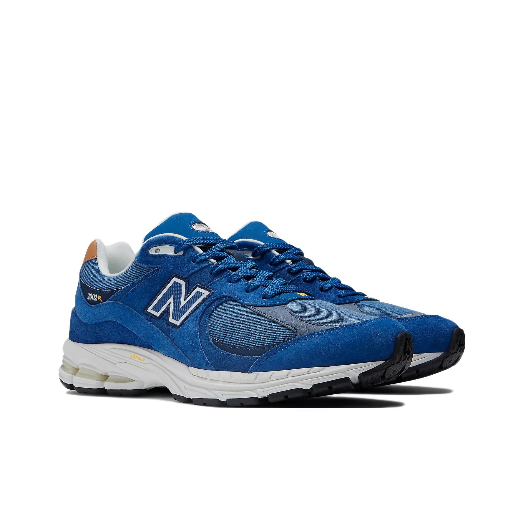 New Balance 2002R Atlantic Blue Sepia ブルー セピア New Balance 2002R Atlantic Blue Sepia Men's - M2002REA - US