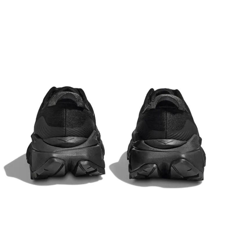 HOKA ONE ONE Skyline Float X Black Black Women's-5