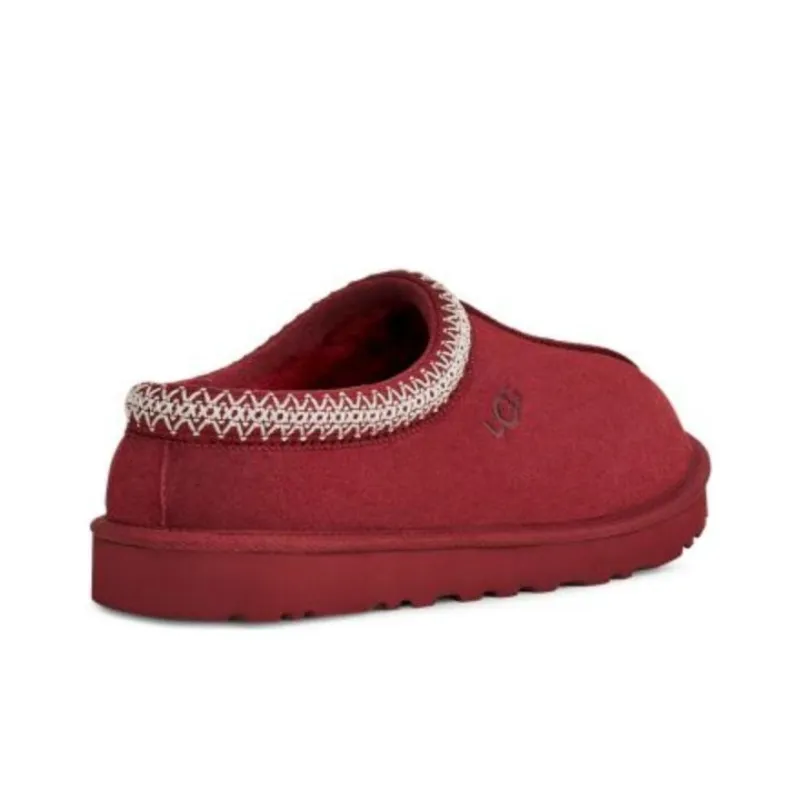 UGG Tasman Slipper 'Red Wine'-3