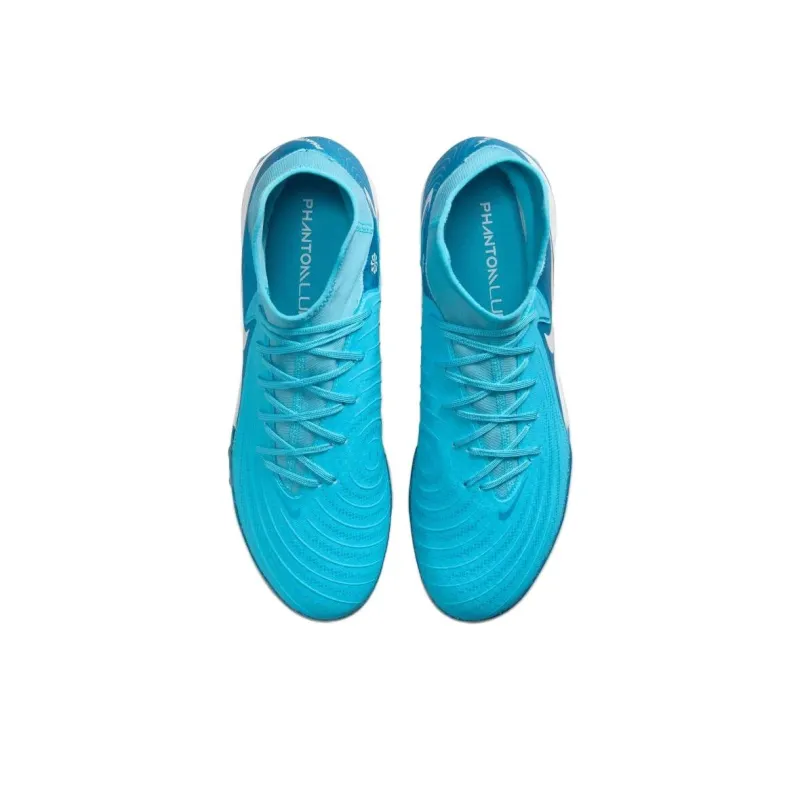 Nike Phantom Luna 2 Academy Tf Blue Fury White-2