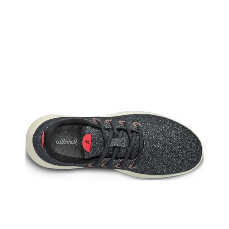 Allbirds Mizzle Cushioning Low-Top Casual Shoes Women's Natural Gray-2