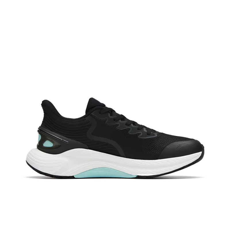 ANTA Chuang 3 Lite 'Black Green White' Women's-1