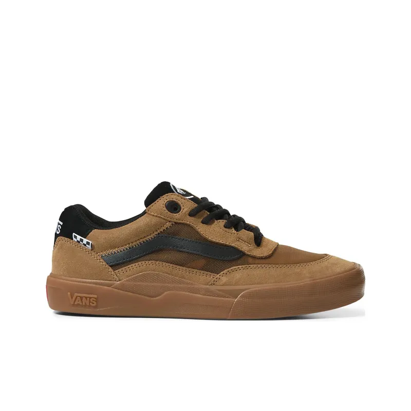 Vans Wayvee 'Tobacco Brown'-1