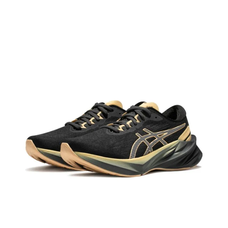 Asics Novablast 3 Lite Show 'Black Grey' Women's-2