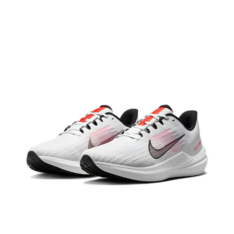 Nike Air Zoom Winflo 9 'Photon Dust Red'-2