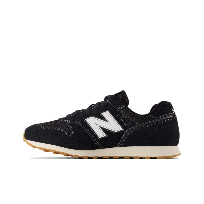 New Balance 373 V2 'Black White'-0