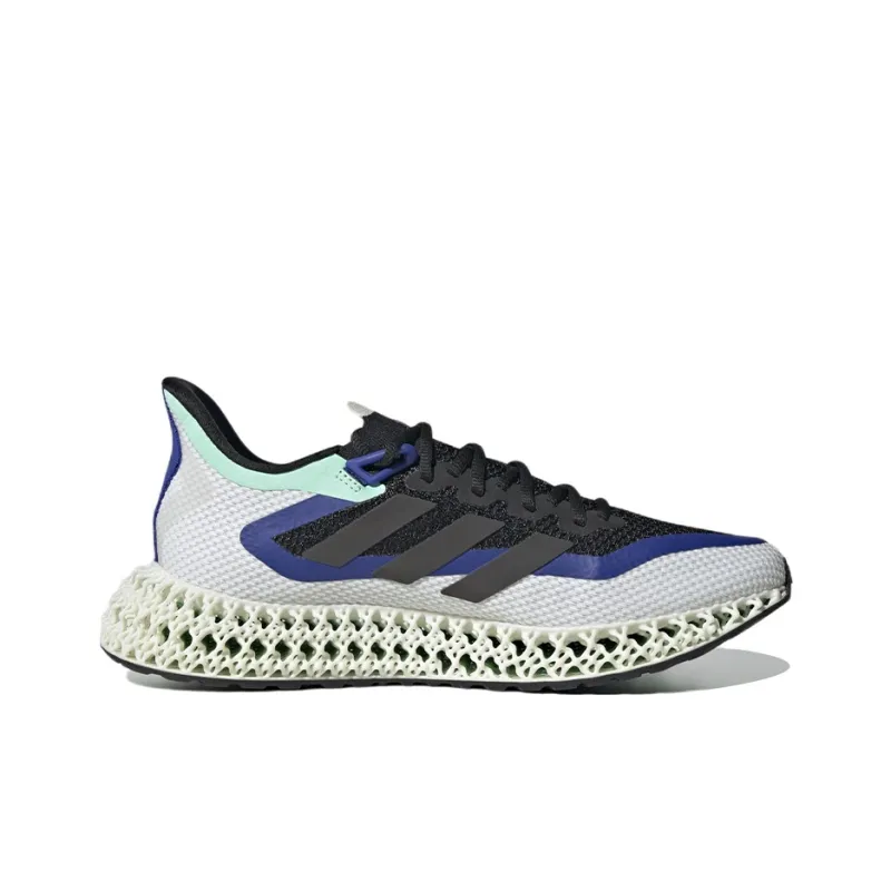 Adidas 4DFWD 2 Black Lucid Blue-1