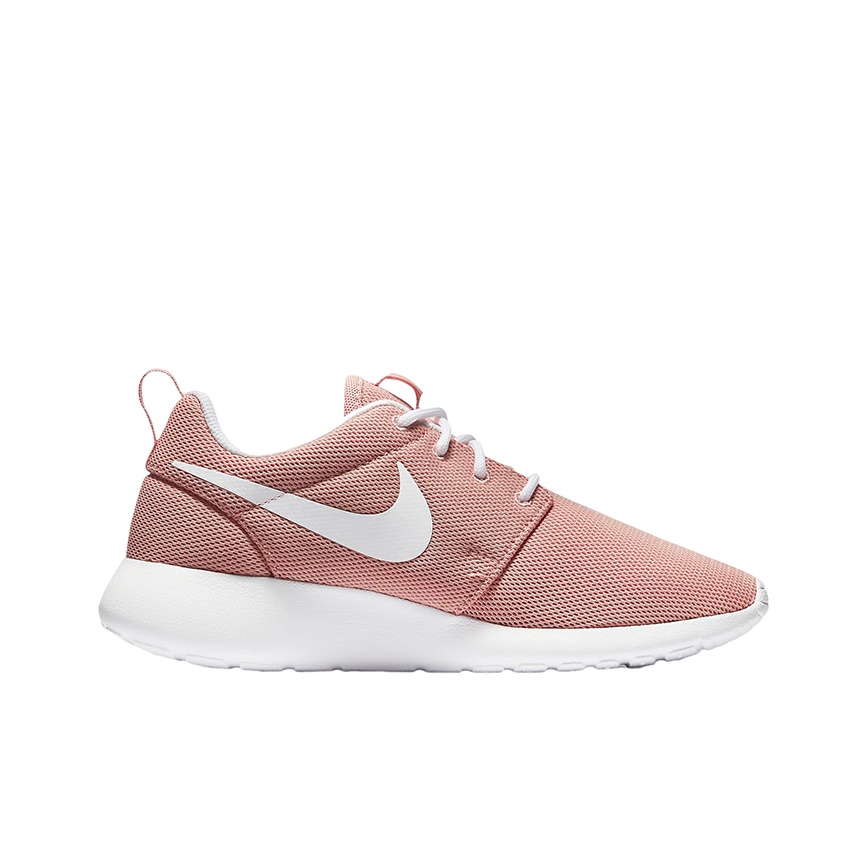 Nike Roshe One Running Shoes Women s Low top Powder POIZON