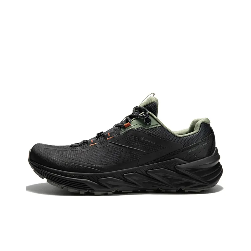 KAILAS Mountain Hike 2 GTX Mountain Hiking Shoes Waterproof Version Men's Ink Black-0
