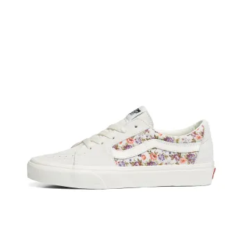 Sk8 Vans Low 'Vintage Floral'