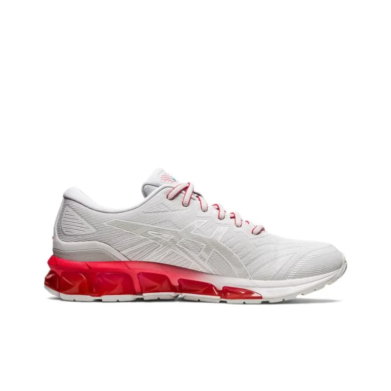Asics GEL Quantum 360 Vii Winterised 'Grey Red'-1