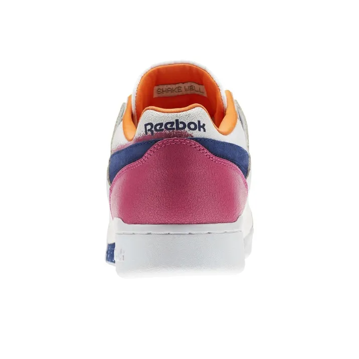 Reebok Montana Cans X Workout Plus 'White Ultramarine'-3