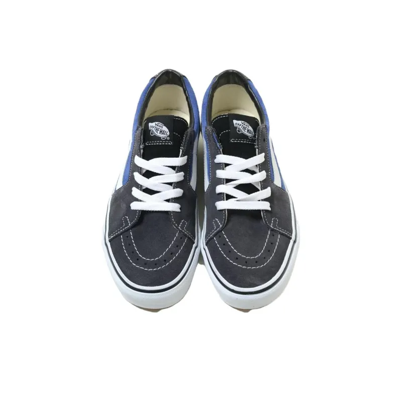 Vans SK8 Low 'Black Blue'-2