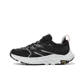 HOKA ONE ONE Anacapa Low Gore Tex Wtaps Jet Black