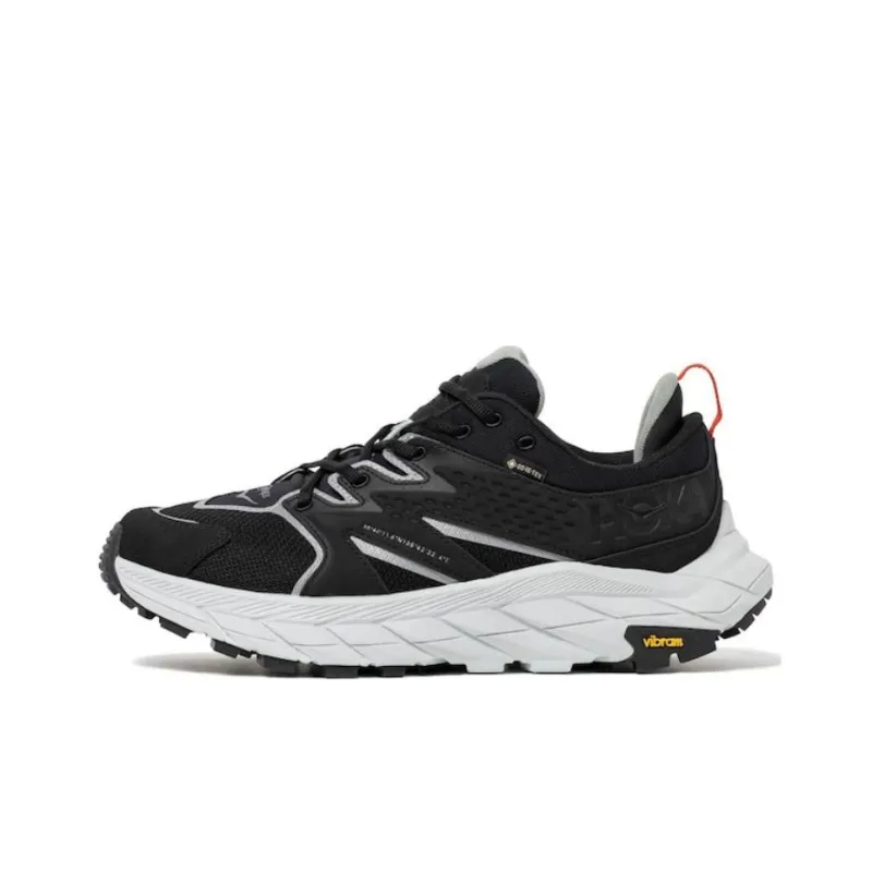HOKA ONE ONE Anacapa Low Gore Tex Wtaps Jet Black-0