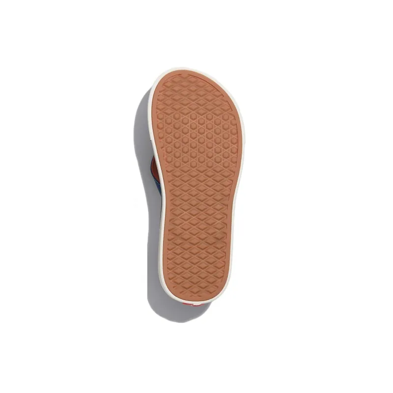 Vans Todos Dias VR3 Rasta Dark Shoes 'Olive Blue'-4