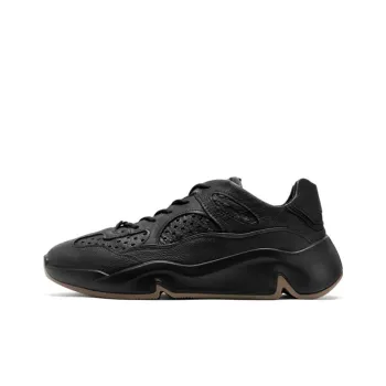 Ecco Tide Fun Low Top Chunky Sneakers Men's Black