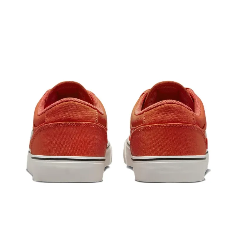 Nike Sb Chron 2 Canvas 'Orange'-4