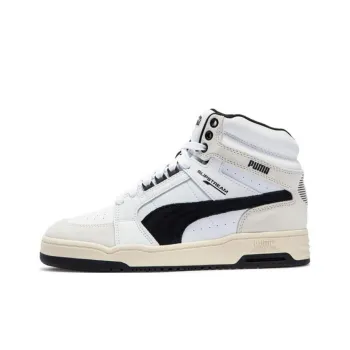 PUMA Slipstream Mid Heritage 'Black White Gray'