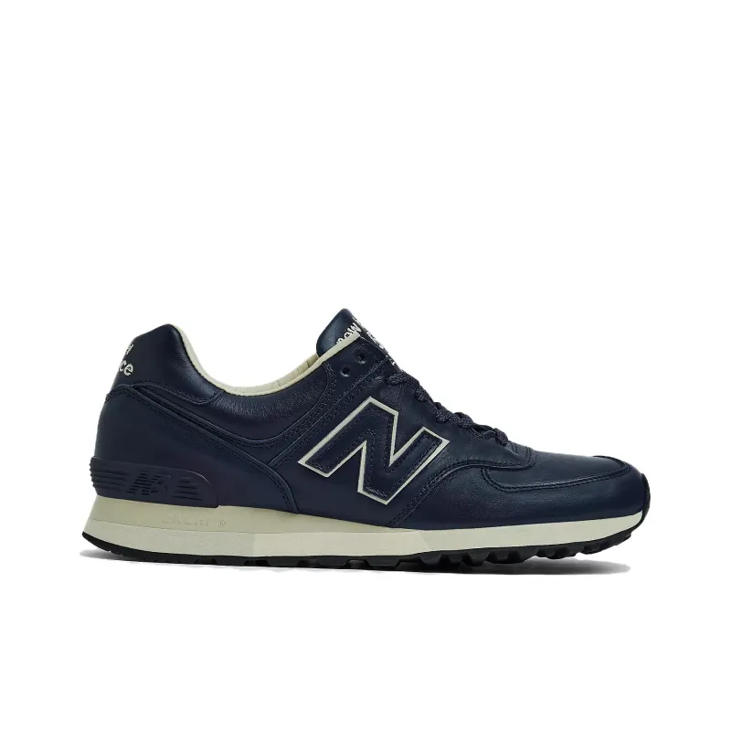 New Balance 576 MiUK 35th Anniversary Navy-1