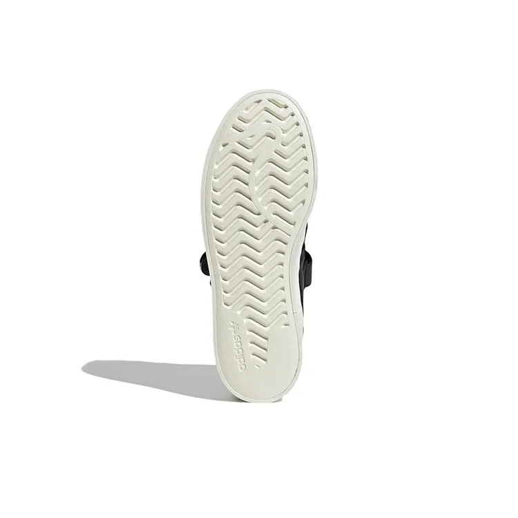 Adidas Forum Bonega 'Black Off White' Women's-5