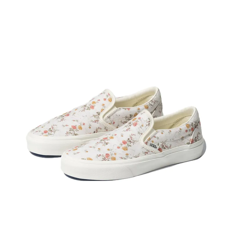 Vans Slip On 'Floral Marshmallow'-2