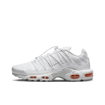 Nike Air Max Plus Utility White Safety Orange