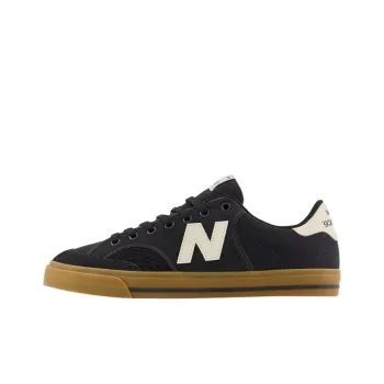 New Balance Numeric 212 Pro Court 'Black/Timberwolf Gum' Sneakers