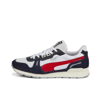 PUMA Rx 737 New Vintage 'White Black Red'