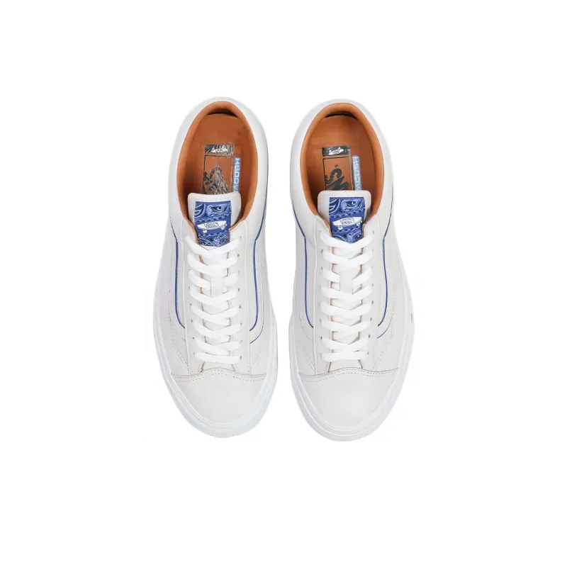 Vans Style 36 Vlt Lx 'Bandana White True Blue'-3