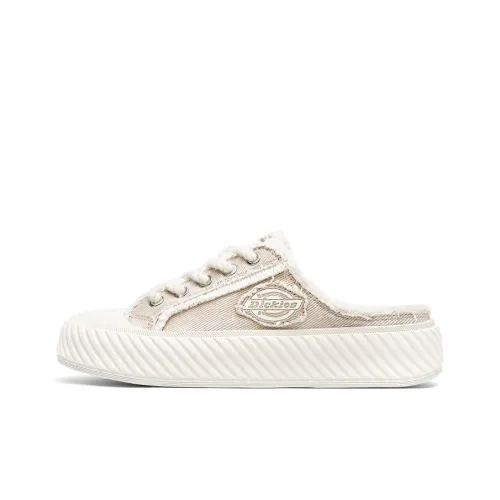 Dickies 100th Anniversary Wrap toe Slippers Unisex Cappuccino