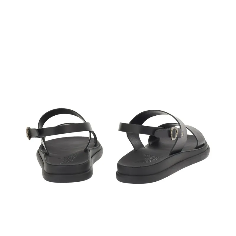 Ancient Greek Sandals Timon Leather Greek Sandals-4