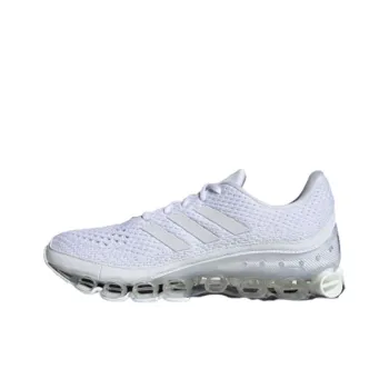 Adidas Microbounce Knitted Pure White