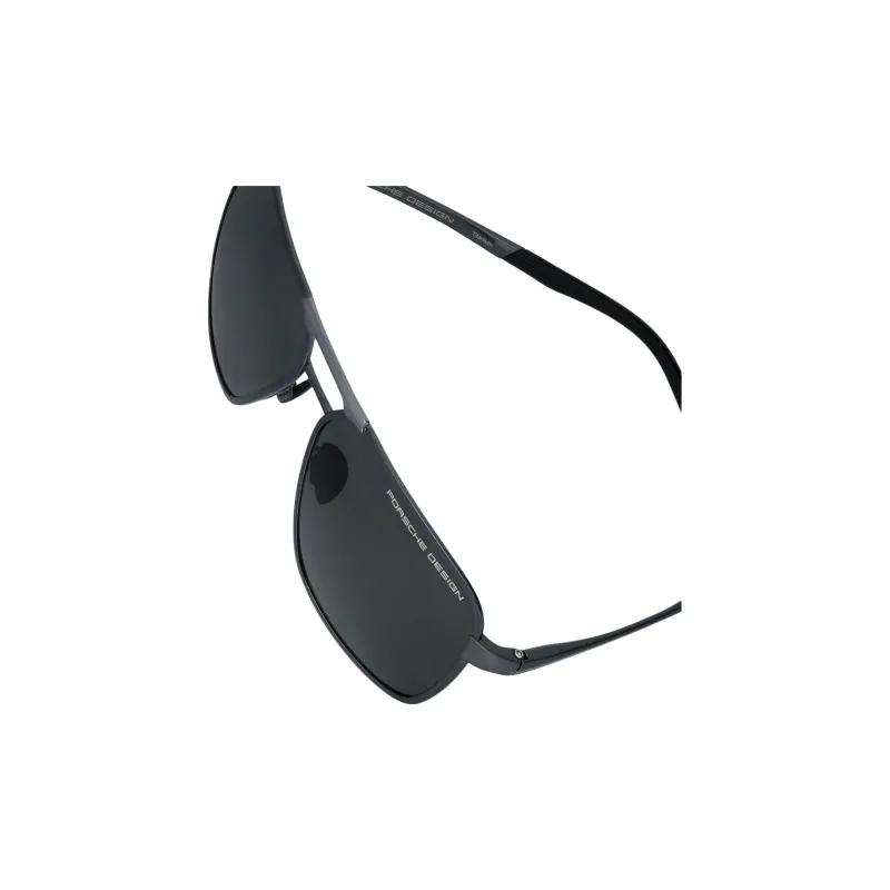 PORSCHE DESIGN Square Sunglasses Men's-3