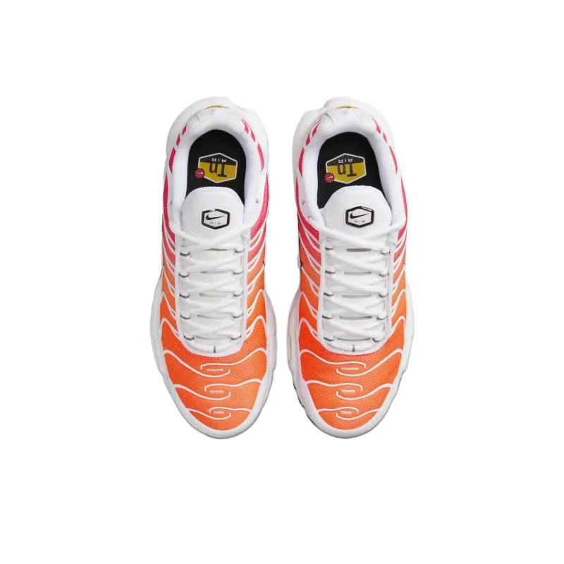 Nike Air Max Plus White Sunrise Women's-3