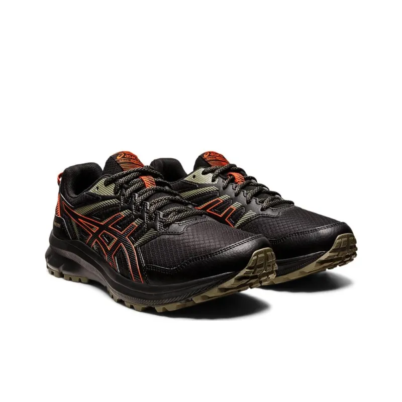 Asics Trail Scout 2 'Black Orange'-2