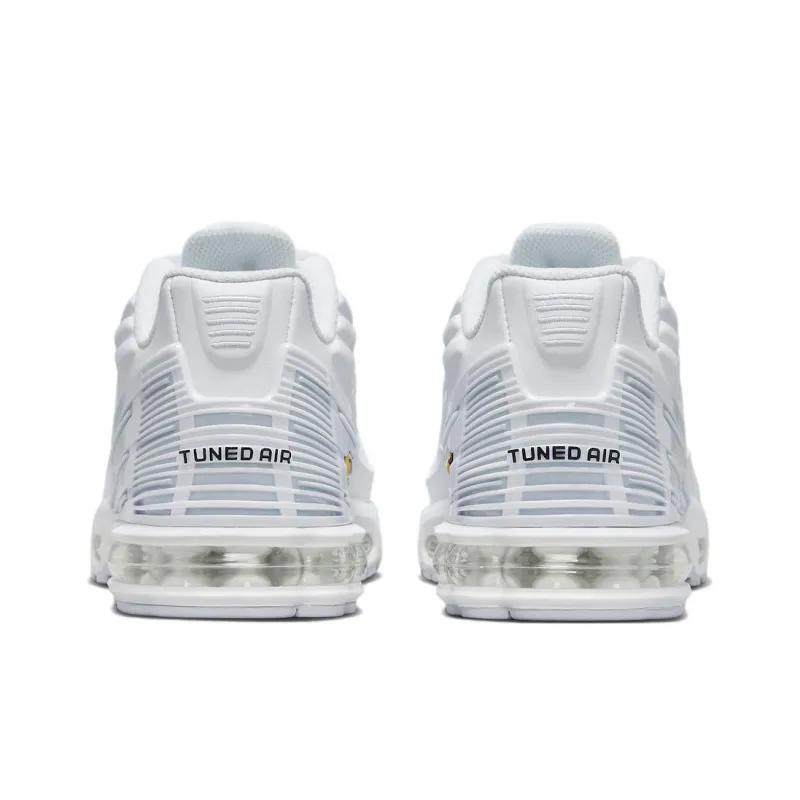 Nike Air Max Plus 3 Multi Swoosh White Midnight Navy-4