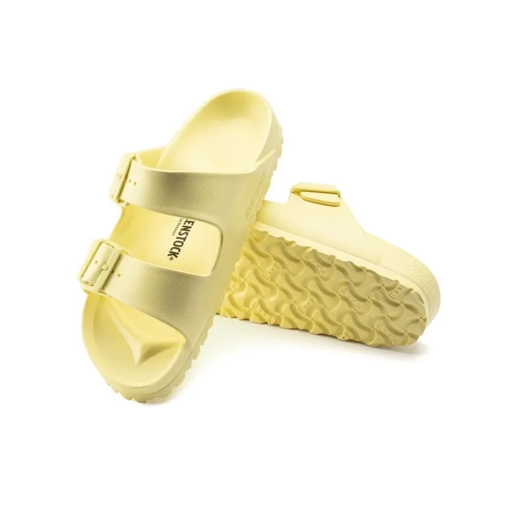 Birkenstock Arizona Essentials Eva Sandals 'Popcorn'-4