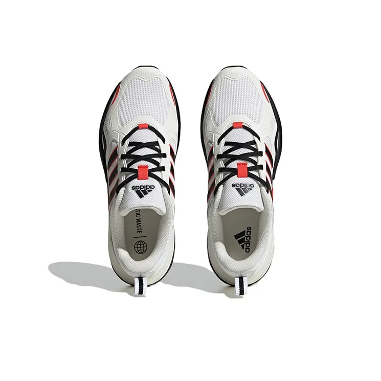 Adidas Maxxcetus 'White Black Red'-3