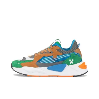 PUMA Minecraft X RS Z 'Grass Block' Gs