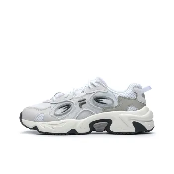 FILA FUSION X Raccoon Sneakers 'White Grey'