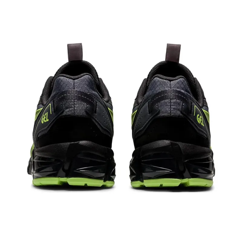 Asics Gel Quantum 90 'Metropolis Lime Green'-5