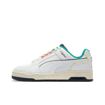 PUMA Slipstream Lo Mmq White Parisian Night
