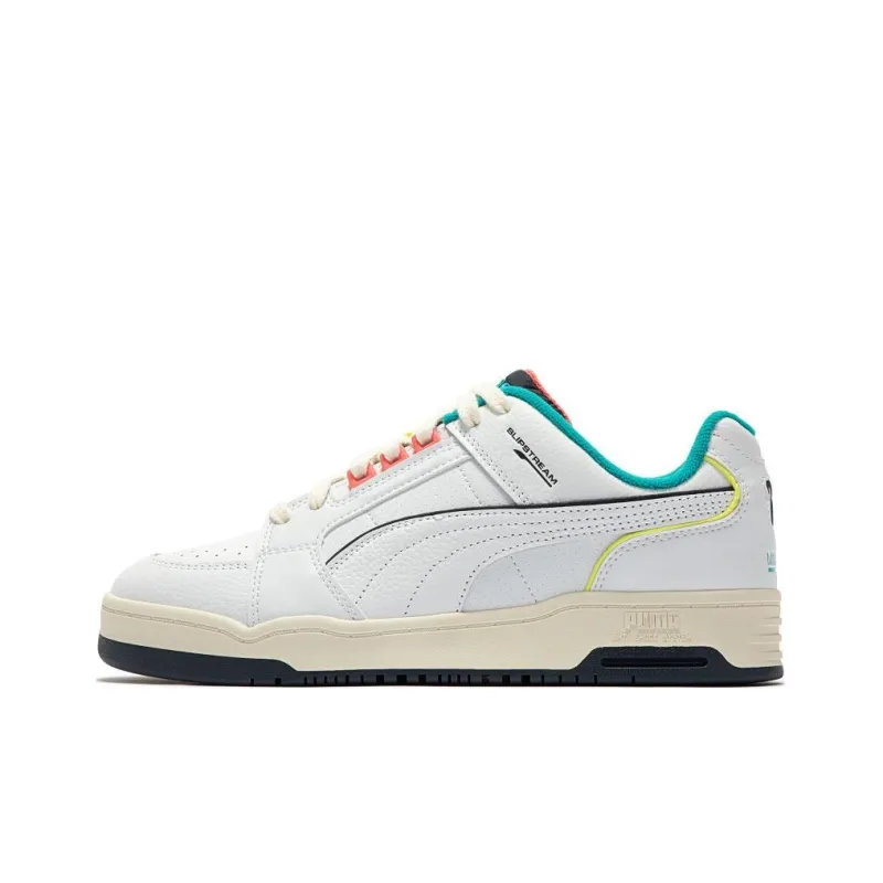 PUMA Slipstream Lo Mmq White Parisian Night-0