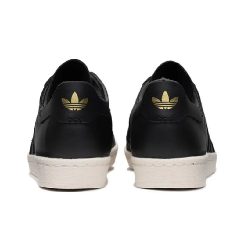 Adidas Superstar 82 Core Black Off White-4