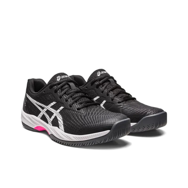 Asics Gel Game 9 'Black Hot Pink'-2