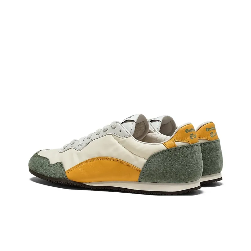 Asics Onitsuka Tiger Serrano Cl Birch Tiger Yellow-3