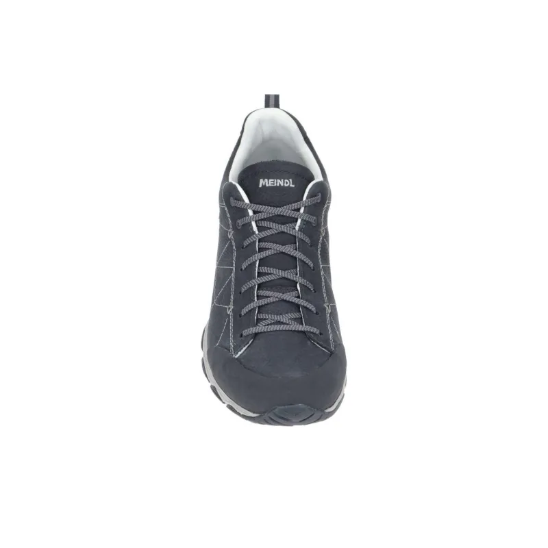 MEINDL Matera Wear-Resistant Low-Top Outdoor Shoes Men's Graphite Gray-4